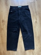 Bershka baggy jeans bdb stan