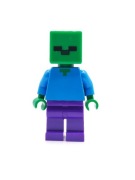 Lego Minifigures min010 - Zombie / Minecraft