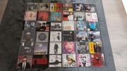 Kolekcja płyt CD cena od 20 zł do 40 zł sztuka 