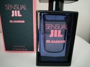 Jil Sander Sensual EDT 30 ml - jeżyna paczula wanilia - Unikat!