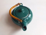 DZBANEK ZAPARZACZ Porcelanowy do HERBATY ZIÓŁ 450 ml