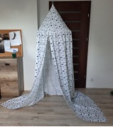 Baldachim Tipi rakieta