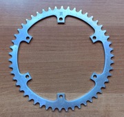 Romet ZZR Jaguar Huragan Wicher Sport nowy blat zębatka 50z aluminium NOS