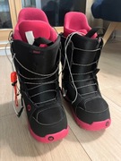 Burton buty snowboardowe