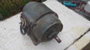 Silnik 400v 19mm walek