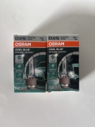 Zarowki Osram D2S xenon 35W