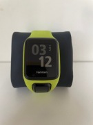 TomTom GPS Watch 4REM zegarek sportowy z oryginalną ładowarką