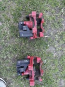 Zacisk hamulca elektrycznego z Golf gti VII performance 