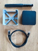 Bramka/koordynator Zigbee/Matter PoE/LAN/WiFi Zigstar UZG-01