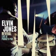 Elvin Jones - Revival (Live At Pookie's Pub), 3 LP, nowa