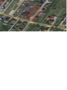 Działka 1200m2  Radom Wacyn