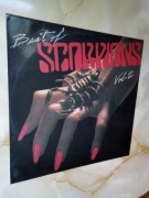 SCORPIONS Best of Vol. 2 WINYL LP ARTETON jak NOWA