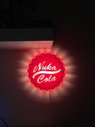 Lampa Fallout Nuke Cola 