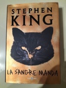 Jest Krew STEPHEN KING język hiszpański