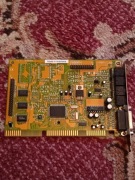 Karta dźwiękowa AZTECH z OPL komp. z Sound Blaster na ISA do retro PC