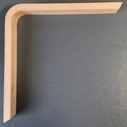 Drewniany wspornik 280x280 (sklejka)