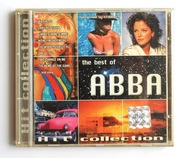 The best of ABBA CD