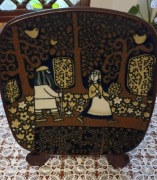Arabia Kalevala 1977 Raika Uosikknen