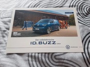 2025 2026 VW ID.BUZZ CARGO Prospekt niemiecki 4 / 2025