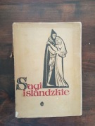 Sagi islandzkie drzeworyty Marii Hiszpańskiej-Neumann