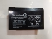 Akumulator AGM 12V 7Ah SECURBAT 