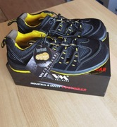 Sandały Buty robocze BHP oddychające na lato S1 44