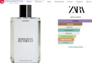 Bohemian Bluebells Zara Jo Malone