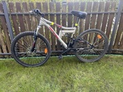 Rower tts affix go sport alu 6061 material