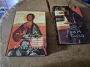 Gnilka Jezus Pawel dwa tytuly zestaw razem