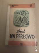 Wiech na perłowo 1951rok czytelnik