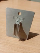 Tester, do spektrofotometru ? urządzenia optycznego