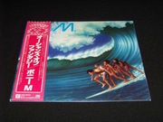 BONEY M. / Oceans Of Fantasy / JAPAN