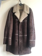 Kożuch męski style vinted