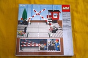 Lego 7835 Manual Road Crossing - Pudełko