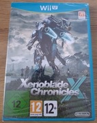 Xenoblade Chronicles X na Nintendo Wii U PAL NOWA FOLIA!!!