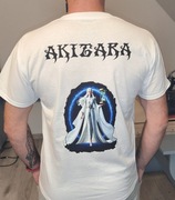 T shirt z nadrukiem Akitara E-book Legenda Szakula Gratis