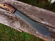 Maczeta Nóż Ręcznie Robiony Resor Wenge