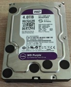 Dysk Twardy Western Digital Purple WD40PURX 4TB, SATA III