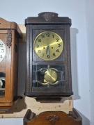 ZEGAR JUNGHANS CIEMNY ORZECH