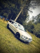 Volvo v70 II 2002r benzyna gaz 