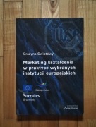 książka "Marketing kształcenia w praktyce wybranych instytucji europy" 