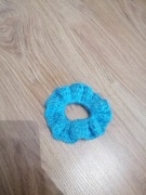 Handmade gumka do włosów średnia 