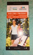 Dolina Prosny mapa 