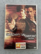 Skazany na śmierć sezon 2 dysk 6 odcinki 21-22 DVD