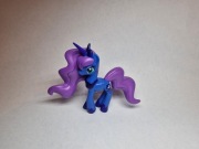 My little pony G4 figurka Luna Hasbro MLP kucyk