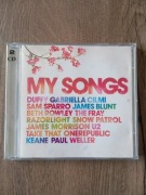 My Songs (2 CD) Składanka musicmix
