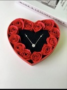 Ozdobne pudełko na biżuterię