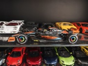 McLaren F1 mcl60 2023 1:24