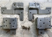 TELEWIZOR LG 43LH500T uchwyt wspornik nóżek głośników