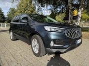 Ford Edge AWD ładna wersja SEL panoramiczny dach, lampy LED EU 2 soczewki
